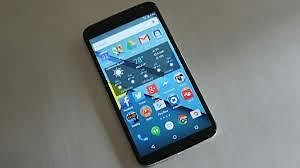 Motorola nexus 6 