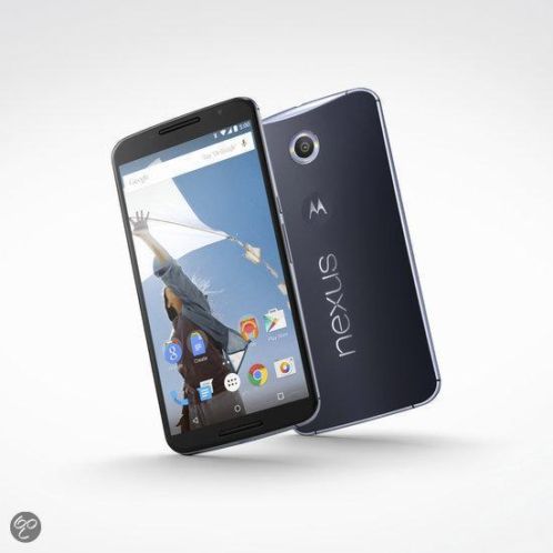 Motorola Nexus 6 64GB Nieuwstaat amp Garantie Inruil Mogelijk