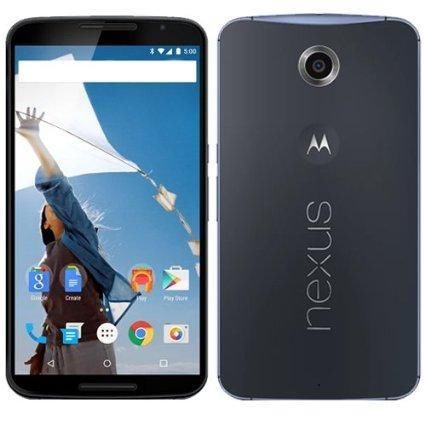 Motorola Nexus 6 Android M RUILEN