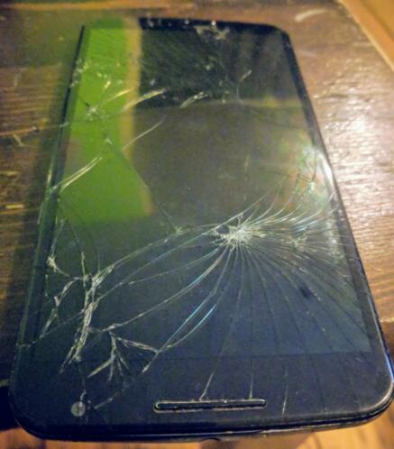 Motorola Nexus 6 , kapote LCD, nieuwe Screen glass bij