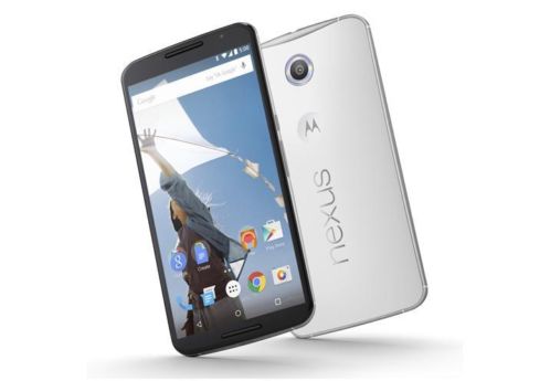 Motorola Nexus 6 nu vanaf  0,01 via Biedveilingen.nl