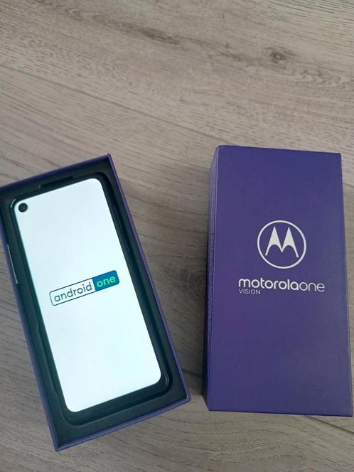 Motorola One  128GB  gratis bezorging