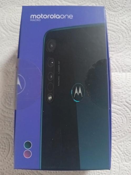 Motorola one