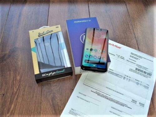 Motorola ONE, 5 dagen gebruikt. Garantie tot dec 2020