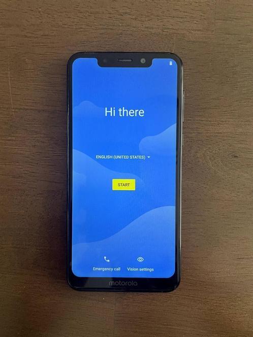 Motorola One (64GB) incl. hoes