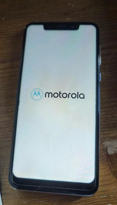 Motorola One 64GB wit.