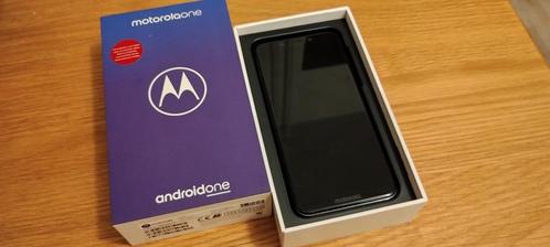 Motorola One 64Gb wit dual-sim ZGAN
