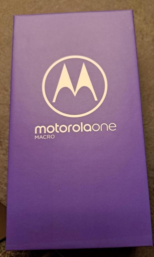 Motorola one