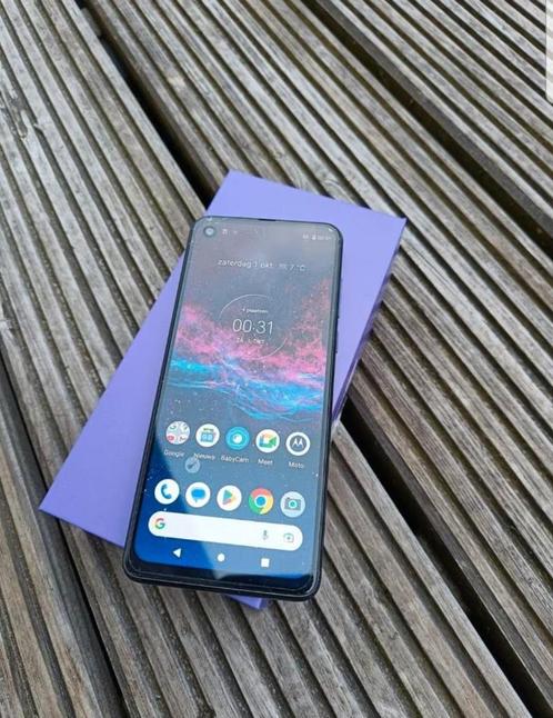 Motorola One Action 128 GB met Android 11