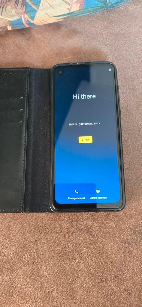 Motorola one action 128GB