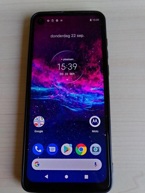 Motorola One Action 128GB  4GB RAM