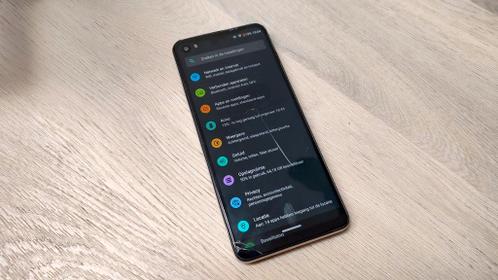 Motorola One Action 128GB wit in doos met alle accessoires