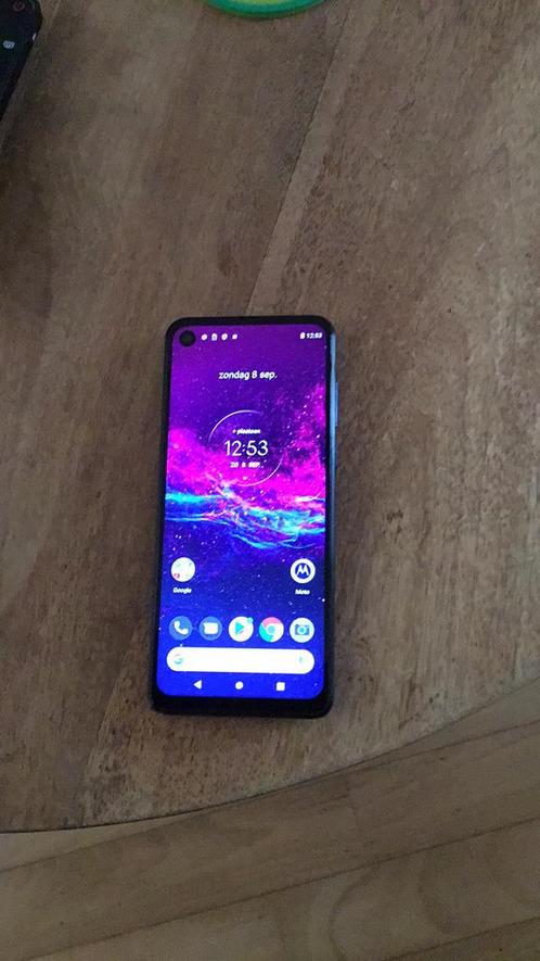 Motorola one action