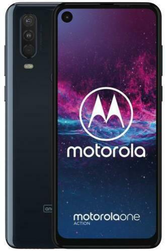 Motorola One Action 6.3inch Nieuw