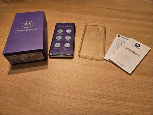 Motorola One action met nieuwe originele Motorola accu