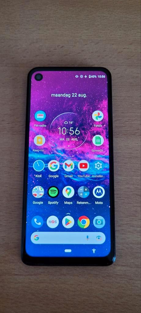 Motorola One Action Telefoon