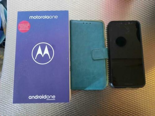 Motorola one Android one