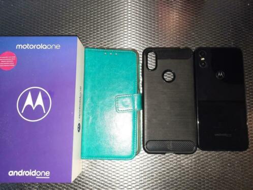 Motorola one Android one