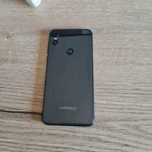 Motorola One Black