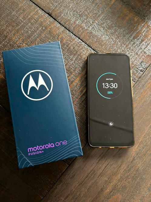 Motorola One Fusion  128GB