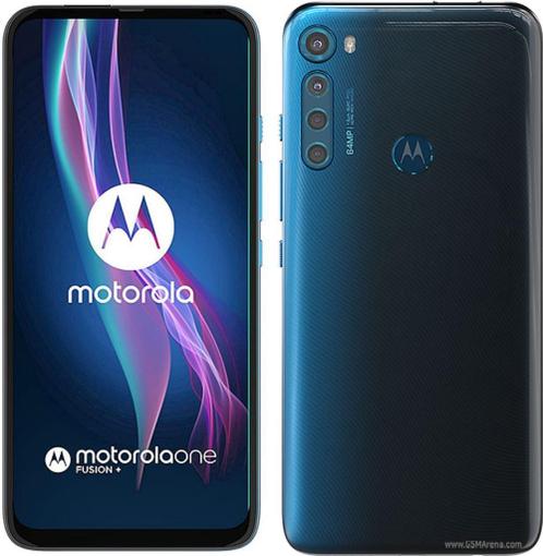 Motorola One Fusion