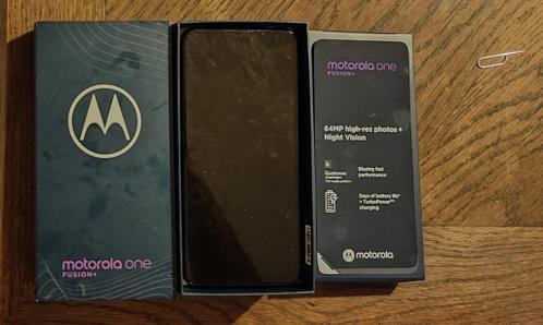 Motorola One Fusion Plus