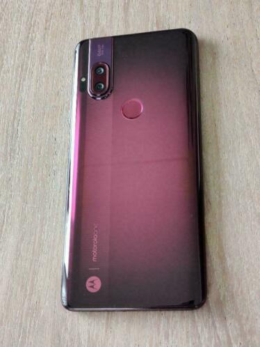 Motorola One Hyper - 128 Gb - kleur Fresh Orchard