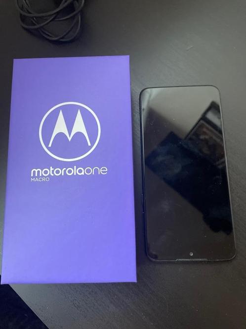 Motorola one Macro 64 GB