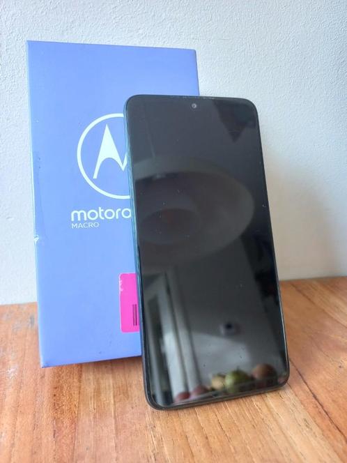 Motorola one macro (64 gb) smartphone