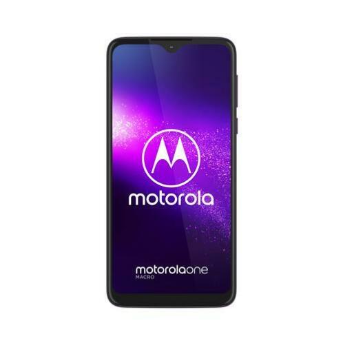 Motorola One Macro 64GB  Ben  13,50 pm