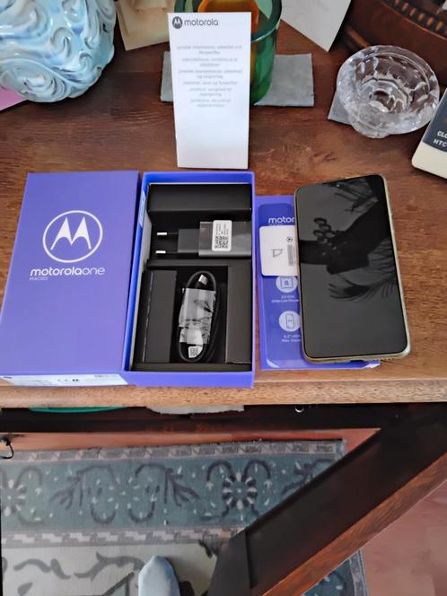 Motorola one Marco