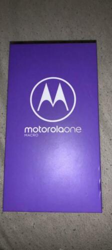 Motorola one Marco