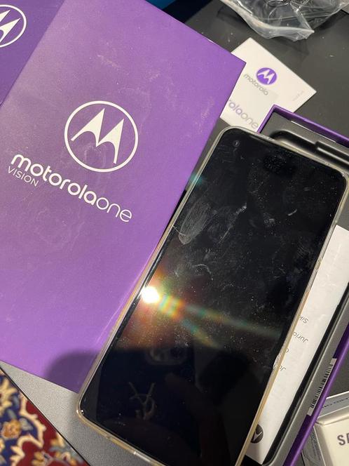 Motorola one , nieuw in doos