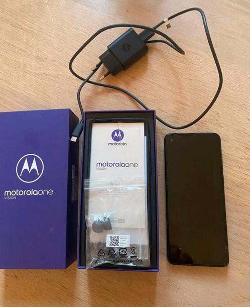 Motorola one vision 128 gb