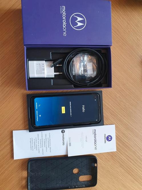 Motorola One Vision 128gb