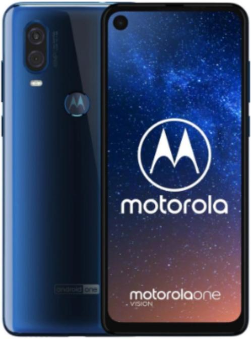 Motorola One Vision