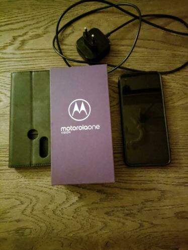 Motorola one vision