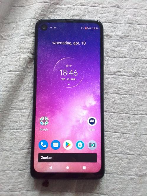 Motorola One Vision