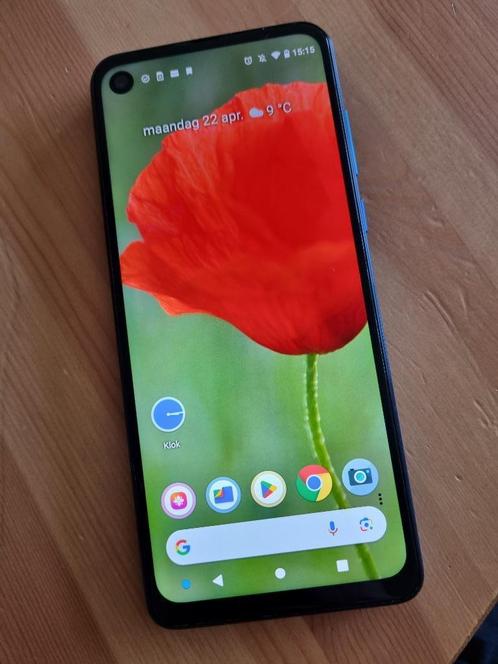 Motorola One Vision Android 11 128GB (Android One programma)