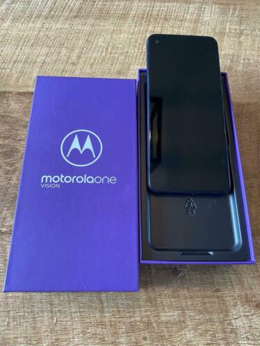 Motorola One Vision  Inruil mogelijk