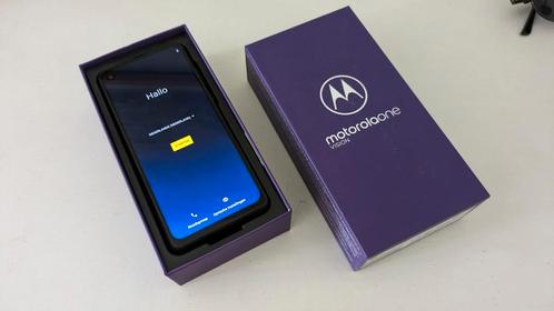 Motorola One Vision met Android one