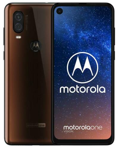 Motorola One Vision vanaf 0,01 Wees snel OPOP