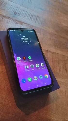 Motorola One Zoom 128GB Amoled