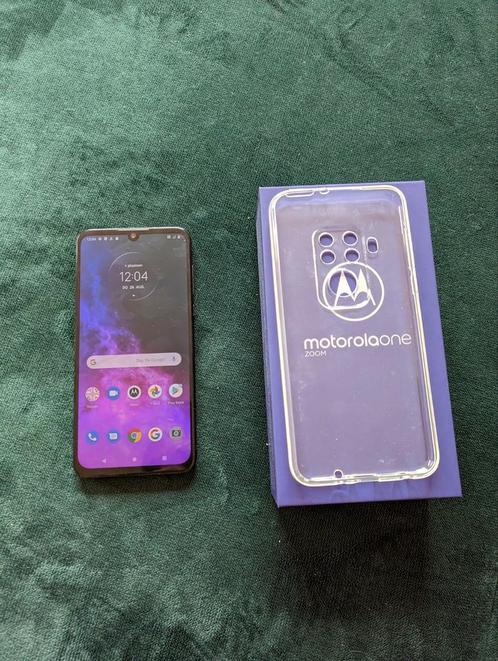 Motorola One zoom