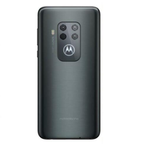 Motorola One Zoom Electric Grey nu slechts 319,-