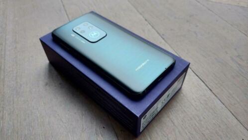 Motorola One Zoom grijs