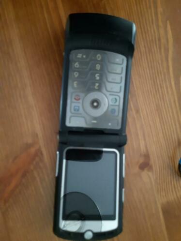 Motorola oude mobiel