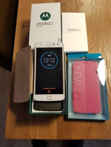 Motorola Play Z