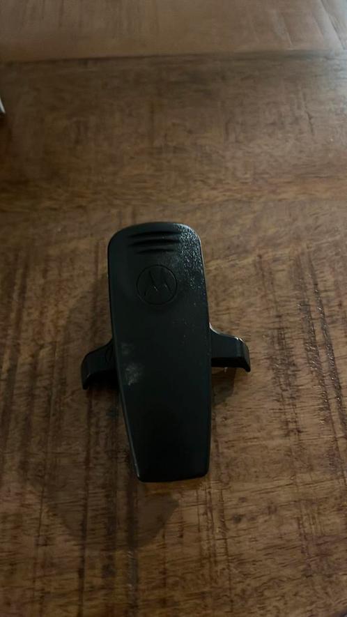 Motorola portofoon clip