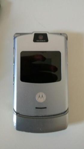 Motorola rarz v3